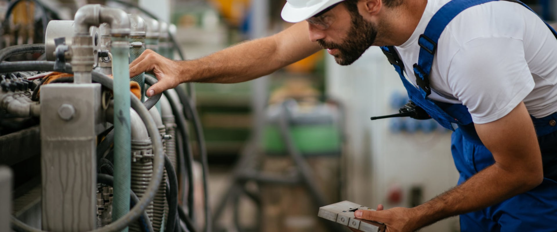 The 7 Essential Elements of Preventive Maintenance