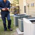 The Benefits of an HVAC Maintenance Plan