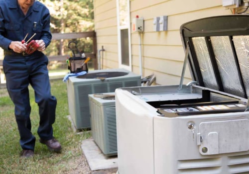 The Benefits of an HVAC Maintenance Plan